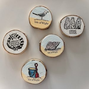 Lucy Bell Fridge Magnets