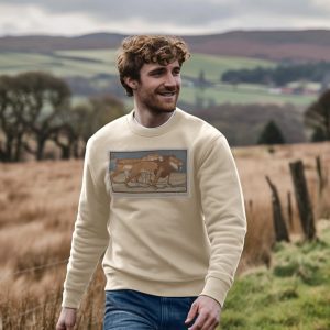 Casper & Frosty Oat Sweatshirt