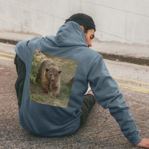 Bear Hoodie