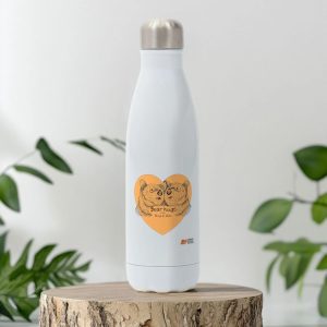 Bear hugs Water bottle