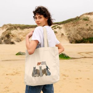 Wildheart Tote bag