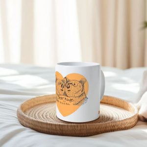 Bear Hugs Mug