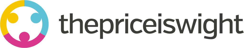 The Price is Wight Logo
